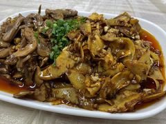 凉拌四拼-清真双宝红油牛系列