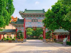 -广东圆玄道观