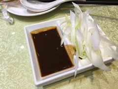 葱丝面酱-李连贵熏肉大饼(兴工街店)