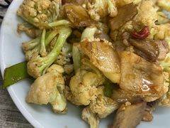 -顾师傅特色炒菜(富民路店)