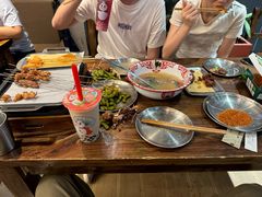 -破店肥哈·东北烧烤·夜宵(南山保利店)