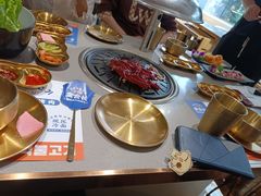 -金会长自助海鲜·烤肉(人民广场店)