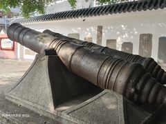 -闽粤南澳总镇府