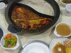 -重庆秦妈火锅(全国连锁五台山店)
