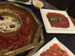 -蜀九香火锅(彩虹店)