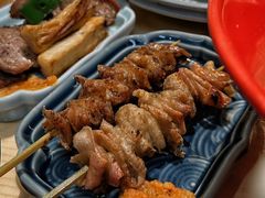 -一豚轩·烧鸟·豚骨拉面(五四路店)