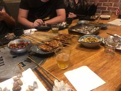 -十号烤场(麦岛店十二年店)