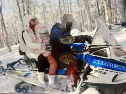 -大秃顶子山(雪谷店)