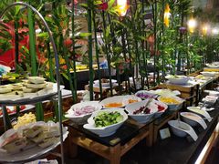 -华安国际大酒店-餐厅