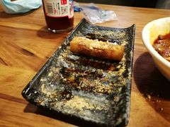 红糖糍粑-付小姐在成都(中山公园店)