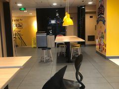 大堂-麦当劳(无锡永乐店)