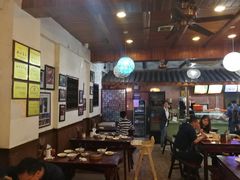 大堂-兰庆鸡蛋馃(人民路店)