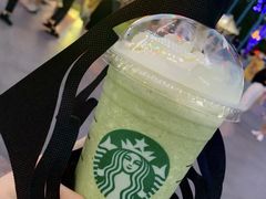 抹茶星冰乐-星巴克(珠海仁恒滨海中心店)