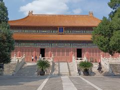 -历代帝王庙博物馆