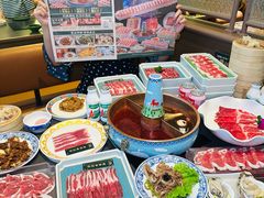 -阿古蒙·传统涮火锅自助(三台子万象汇店)
