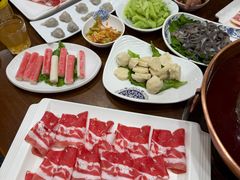 -楼外楼大刀肉传统火锅居(博学路店)