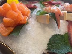 -極上萬膳·日料放题(来福士江景店)
