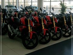 -北京华德宝宝马4S店(朝阳店)