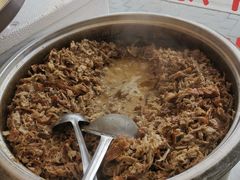 -烤鸭肉夹馍鸭汤店