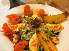 -LA CREPERIE BRETONNE布列塔尼法式餐厅(天童北路店)