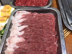-老北京热气涮羊肉·小龙虾·烤鱼(呼玛路店)