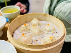 清甜鲜虾马蹄小笼包-苏小柳点心·手作小笼包(虹桥天地分院)