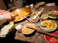 -小龙坎老火锅(鹤伴一路店)