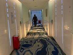 -深圳东部华侨城瀑布酒店