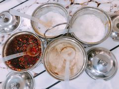 -牛庄高晓山风味馅饼城(海城店)