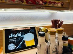 餐具摆设-滨寿司(新街口中央商场店)