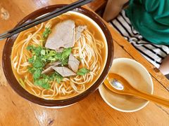 美玲加肉拉面-美玲拉面(鞍山西道店)