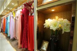 点击看大图 -蒙娜丽莎婚纱摄影(鲁邦店)
