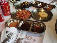 -西塔老太太泥炉烤肉(望京一店)