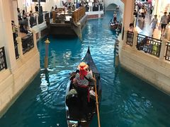 -贡多拉礼品及售票廊(威尼斯人酒店)