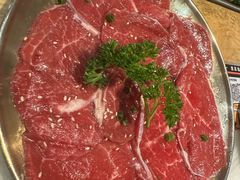 -韩宫宴烤肉·黑毛和牛·料理(大宁国际店)