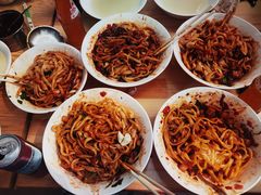 -王菊美食街·王菊面馆(总店)