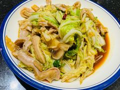 -康平锅贴馆时令海鲜(大润发店)