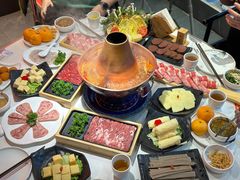 -祥源胡同·涮牛羊肉火锅(花桥店)