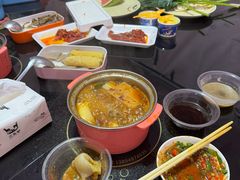 -味香林牦牛自助火锅