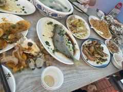 -红月湾海鲜饭店•沙滩海景(双月湾店)