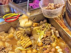 -伙记牛杂糖水