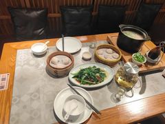-如轩·海鲜砂锅粥·潮汕菜(南城店)
