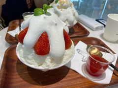 夏珊瑚-丹礼糖甜品