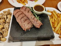 -Entrecôte 法国牛扒馆(保利·时光里店)
