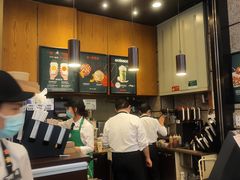 -星巴克(北京建威大厦店)