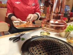 -韩宫宴烤肉·料理(宝山万达店)