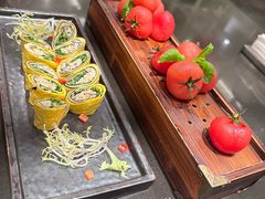 -北京王府井希尔顿酒店·秦唐中餐厅Chynna