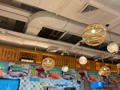 -晴季寿司(延河路万达广场店)