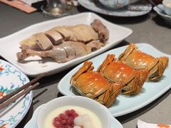 -小厨娘绣中淮扬(大行宫科巷店)