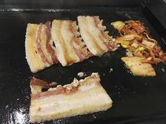 -韩时烤肉(丰科万达广场店)